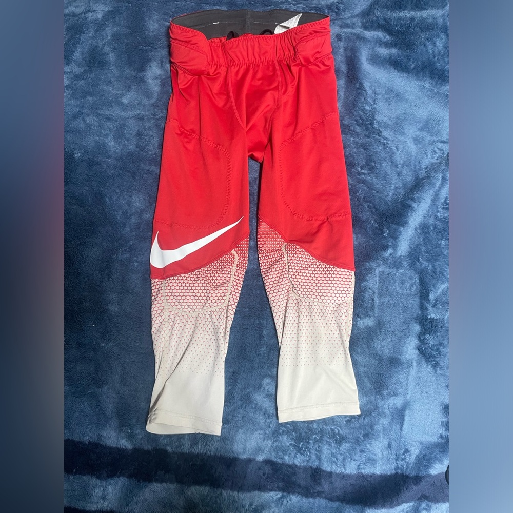Nike Football 3/4 Compression Pants